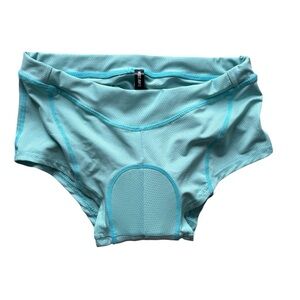 WOSAWE Women Cycling Underwear Medium 3D Gel Padded Bike Ride Underpants Cycling